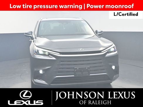 Certified 2024 Lexus TX 350 Luxury w/ Technology Package image 4