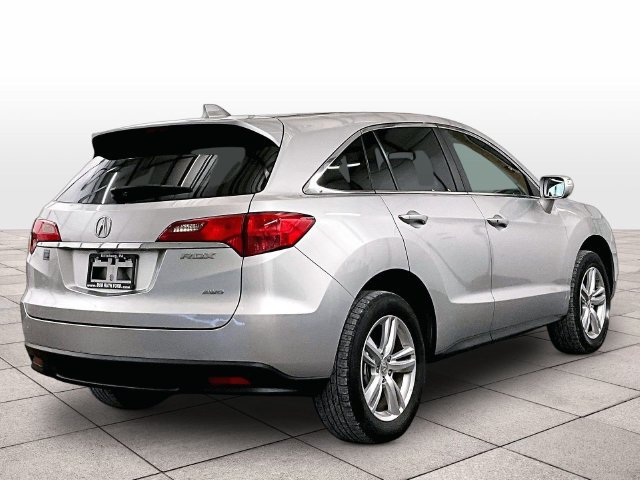 Used 2015 Acura RDX w/ Technology Package AWD/4WD image 12
