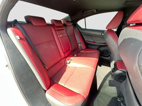 Used 2025 Lexus IS 350 F Sport RWD image 27