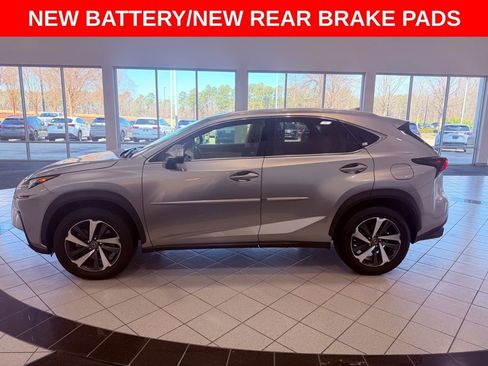 Used 2019 Lexus NX 300 AWD w/ Premium Package image 5