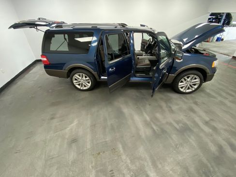 Used 2017 Ford Expedition EL King Ranch image 54