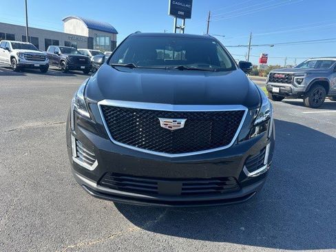 Certified 2022 Cadillac XT5 Sportv w/ LPO, ONYX Package image 6