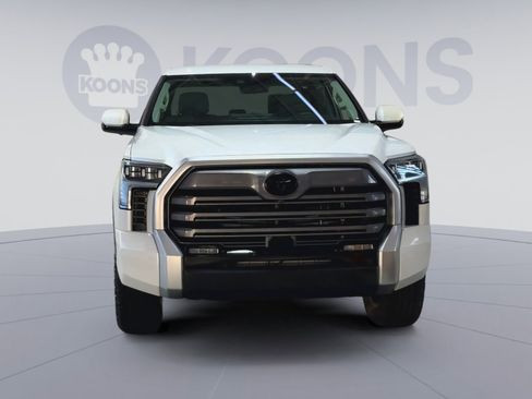 Used 2024 Toyota Tundra Limited image 4