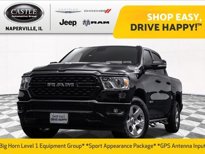Used 2022 RAM 1500 Big Horn