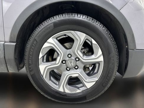 Used 2017 Honda CR-V EX-L image 9