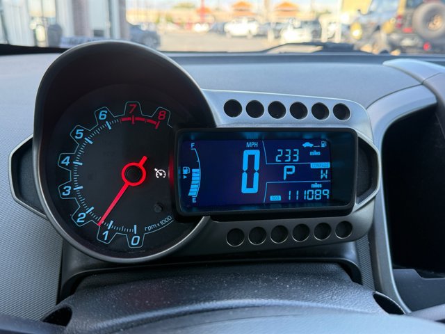 Used 2012 Chevrolet Sonic LT FWD image 9