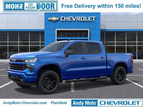 New 2026 Chevrolet Silverado 1500 RST w/ RST Select Package image 3