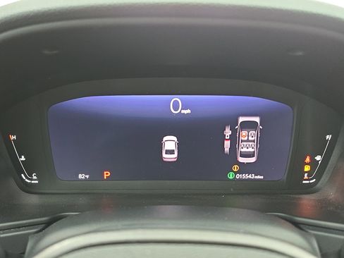 Used 2024 Honda Accord EX image 18