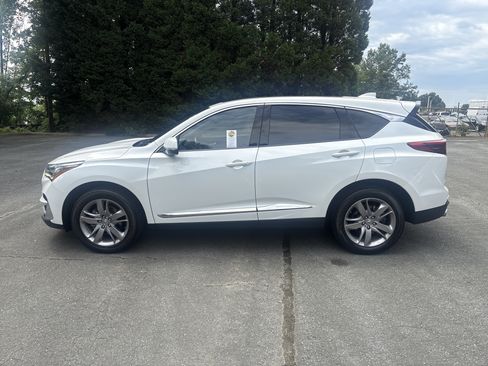 Used 2020 Acura RDX AWD w/ Advance Package image 7