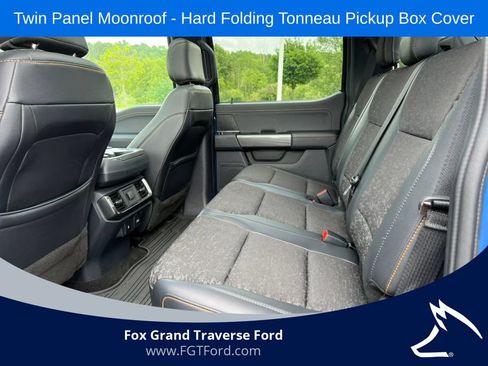 Certified 2022 Ford F150 Tremor w/ Equipment Group 401A Mid AWD/4WD image 5