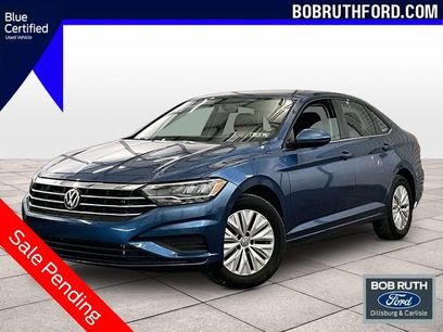 Used 2019 Volkswagen Jetta S
