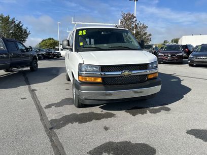 New 2025 Chevrolet Express 2500 w/ Driver Convenience Package