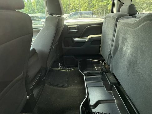 Used 2016 Chevrolet Silverado 2500 LT w/ LT Convenience Package AWD/4WD image 10