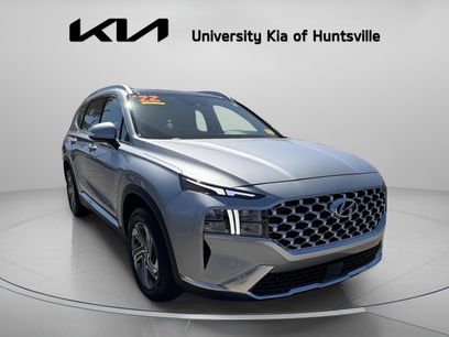 Used 2022 Hyundai Santa Fe SEL w/ Convenience + Premium Package