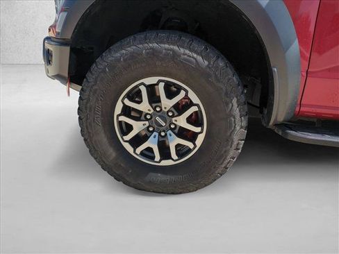 Used 2023 Ford F150 Raptor AWD/4WD image 25