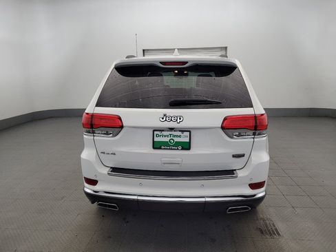 Used 2016 Jeep Grand Cherokee Summit AWD/4WD image 7