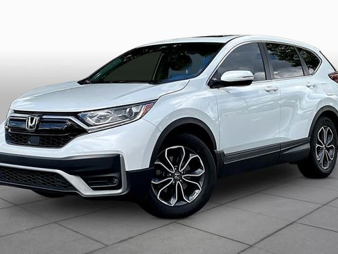 Used 2022 Honda CR-V EX-L image 1