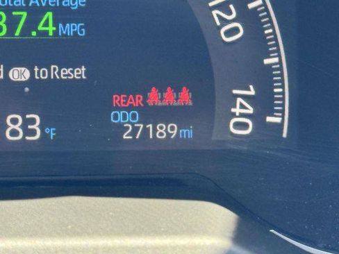 Certified 2023 Toyota RAV4 LE AWD/4WD image 20