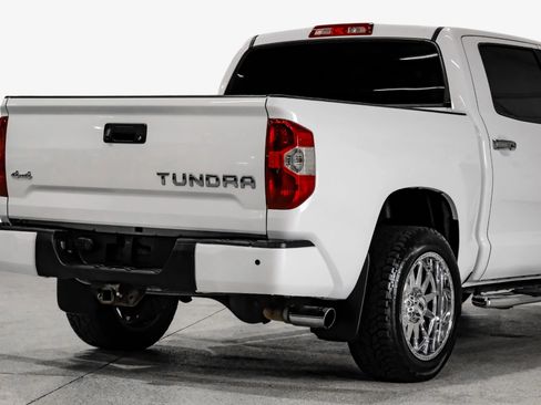 Used 2017 Toyota Tundra 1794 Edition image 14