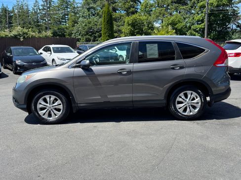 Used 2014 Honda CR-V EX-L image 4