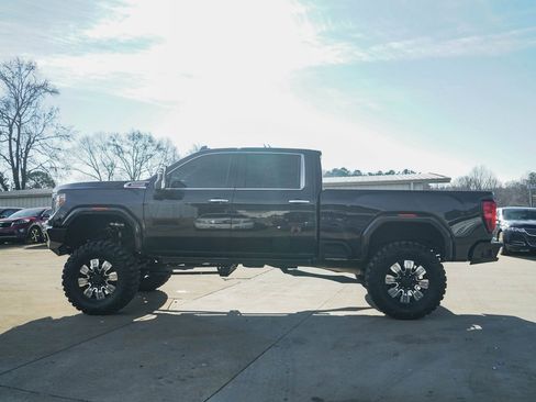 Used 2020 GMC Sierra 2500 Denali w/ Denali Ultimate Package image 36