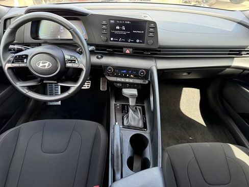 Used 2026 Hyundai Elantra Sport FWD image 22