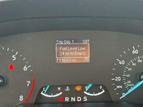 Used 2021 Ford EcoSport S FWD image 11