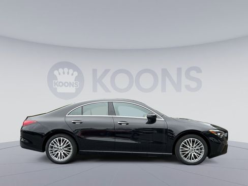 Certified 2025 Mercedes-Benz CLA 250 4MATIC image 7