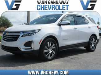 Used 2024 Chevrolet Equinox Premier FWD video 1