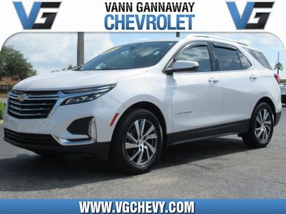 Used 2024 Chevrolet Equinox Premier