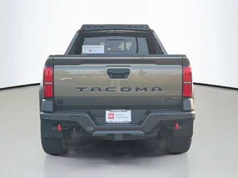 Certified 2025 Toyota Tacoma 4x4 Double Cab Hybrid image 6