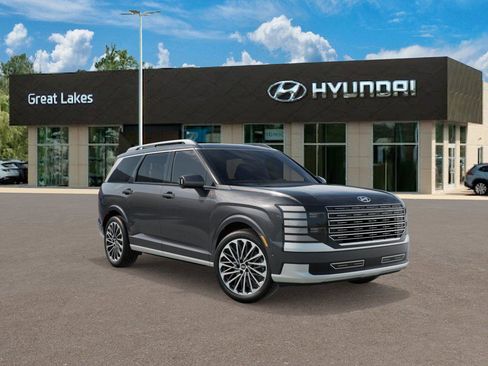 New 2026 Hyundai Palisade Calligraphy image 2