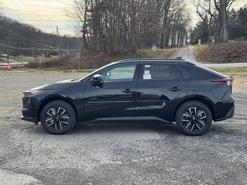 New 2026 Toyota bZ image 6