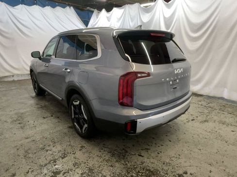 Used 2024 Kia Telluride S w/ S Sunroof Package AWD/4WD image 8