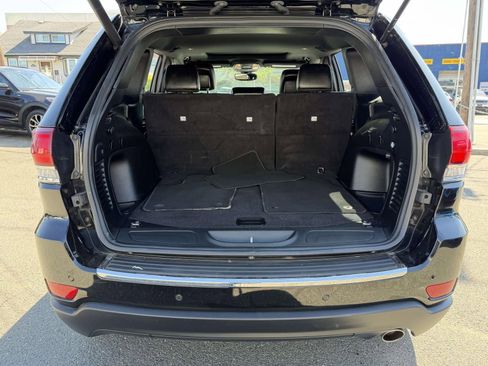 Used 2021 Jeep Grand Cherokee Limited w/ Premium Lighting Group AWD/4WD image 20
