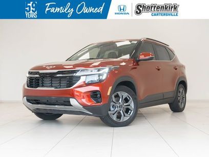 Used 2024 Kia Seltos S