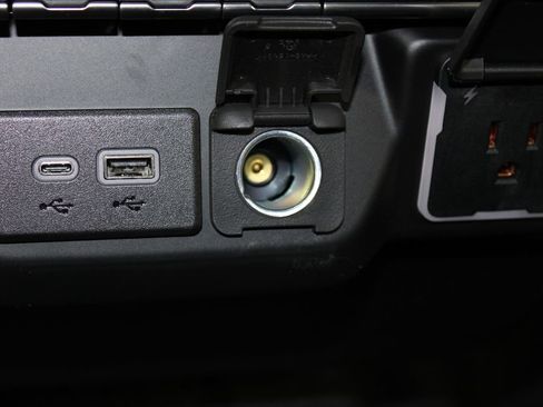 New 2026 Chevrolet Silverado 1500 Custom w/ Turbomax Blackout Package image 53