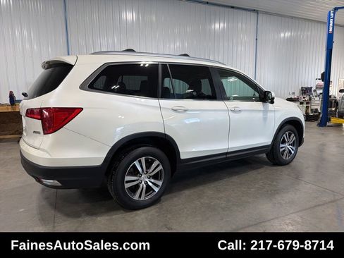 Used 2017 Honda Pilot EX-L image 22