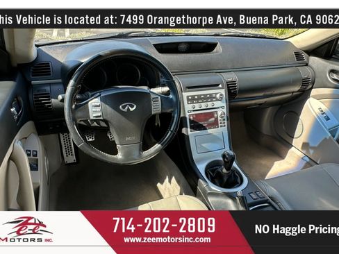 Used 2006 INFINITI G35 Coupe w/ (P01) Premium Pkg RWD image 19