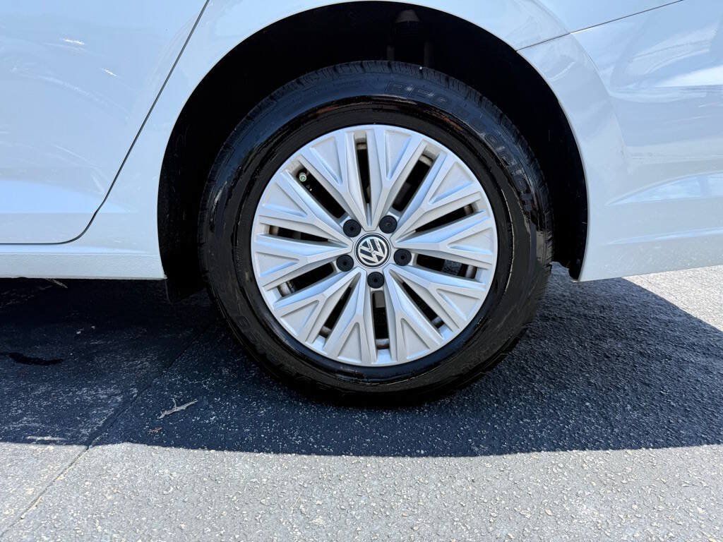 Used 2019 Volkswagen Jetta S FWD image 29