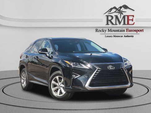 Used 2019 Lexus RX 350 AWD image 1