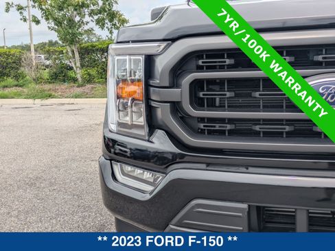 Certified 2023 Ford F150 XLT AWD/4WD image 8