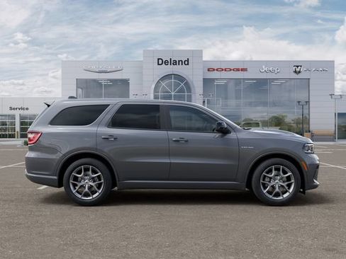 New 2026 Dodge Durango GT w/ Trailer Tow Group IV AWD/4WD image 23