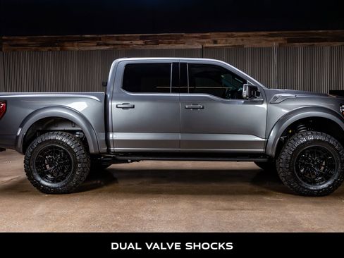 Used 2025 Ford F150 Raptor w/ Equipment Group 803A Raptor R image 11