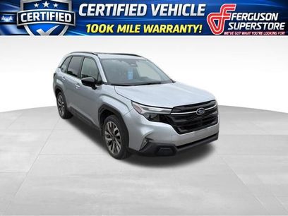 Used 2025 Subaru Forester Touring