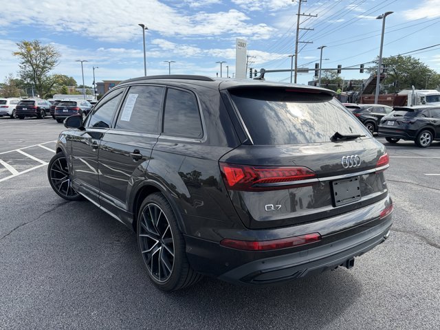 Used 2023 Audi Q7 3.0T Prestige w/ Prestige Package AWD/4WD image 3