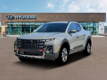 New 2026 Hyundai Santa Cruz XRT