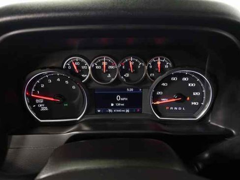 Used 2021 Chevrolet Silverado 1500 Custom Trail Boss w/ Safety Confidence Package image 18