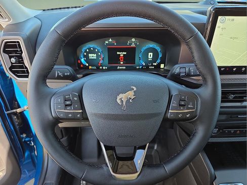 New 2025 Ford Bronco Sport Outer Banks w/ Sasquatch Outer Banks Package AWD/4WD image 24