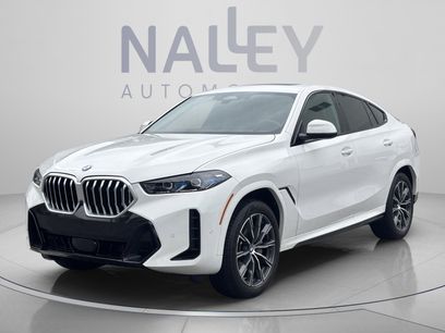 Used 2026 BMW X6 xDrive40i
